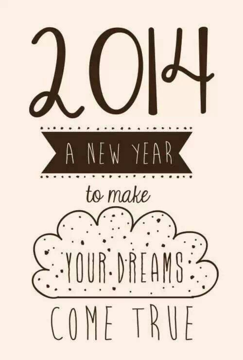 2014 Happy New Year